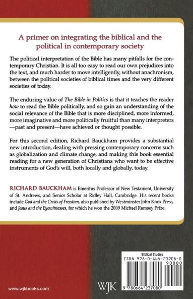 The Bible in Politics