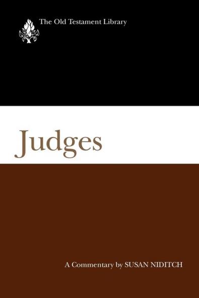 Judges (2008): A Commentary (Old Testament Library)