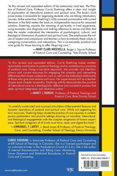 The Practice of Pastoral Care Rev. and Exp. Ed