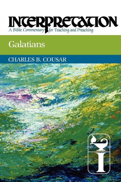 Galatians: Interpretation (Interpretation: A Bible Commentary for Teaching and Preaching)