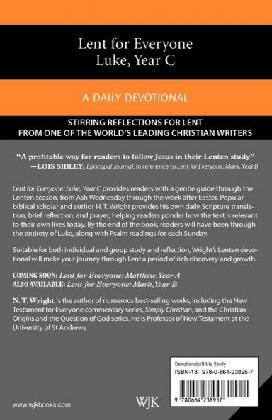 Lent for Everyone