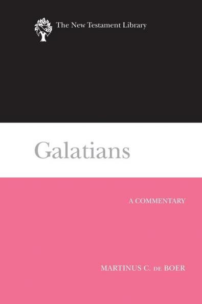 Galatians Ntl: A Commentary (New Testament Library)
