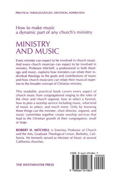 Ministry and Music