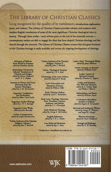 A Scholastic Miscellany