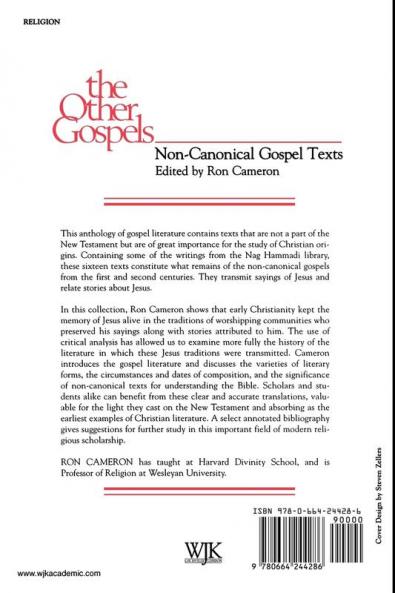 Other Gospels