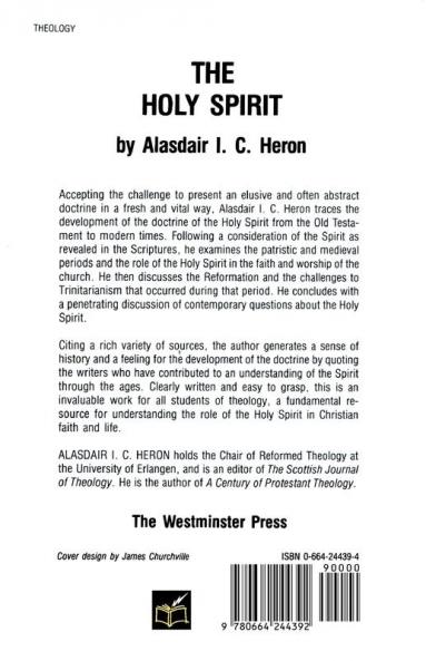 The Holy Spirit