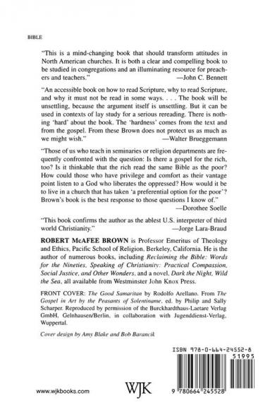 Unexpected News: Reading the Bible with Third World Eyes
