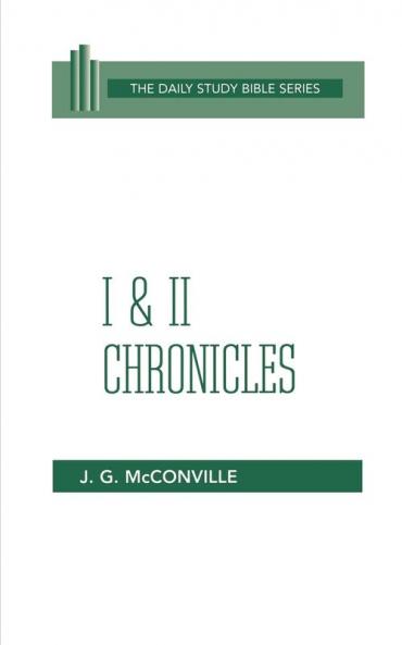 I and II Chronicles (Daily Study Bible)