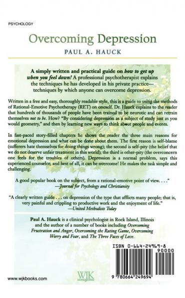 Overcoming Depression