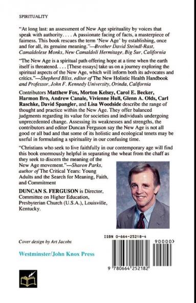 New Age Spirituality