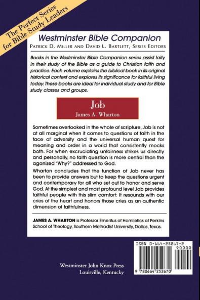 Job (Westminster Bible Companion)