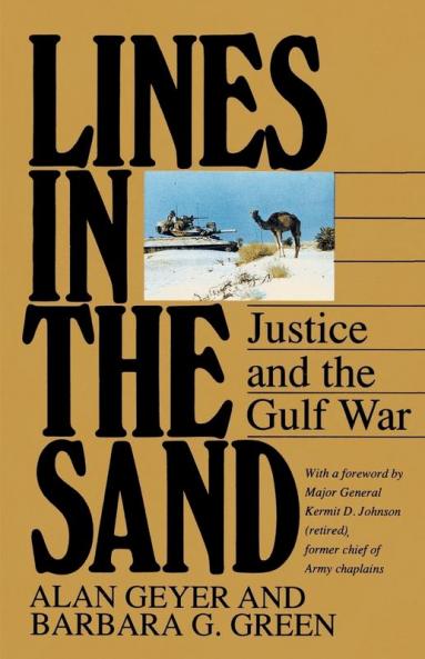 Lines in the Sand: Justice and the Gulf War