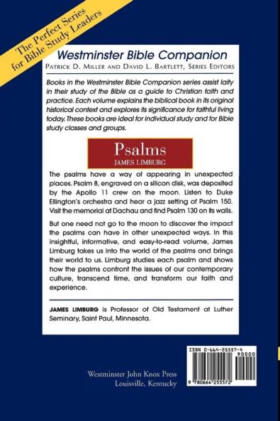Psalms (Westminster Bible Companion)