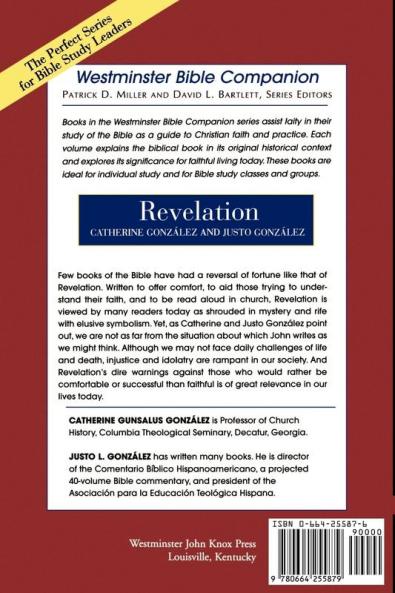 Revelation (Westminster Bible Companion)