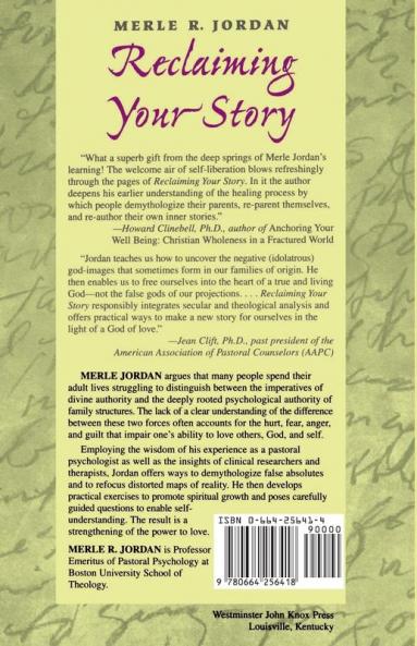 Reclaiming Your Story: Family History and Spiritual Growth