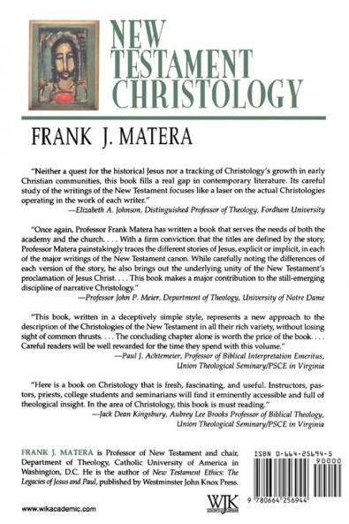 New Testament Christology