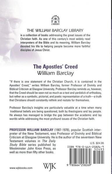 The Apostles Creed