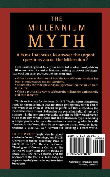 The Millennium Myth