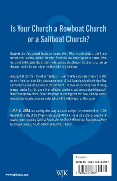 Sailboat Church: Helping Your Church Rethink Its Mission and Practice