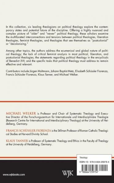 Political Theology