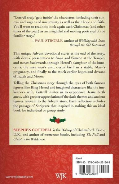 Walking Backwards to Christmas