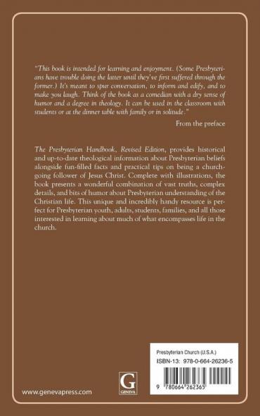 The Presbyterian Handbook Revised Edition