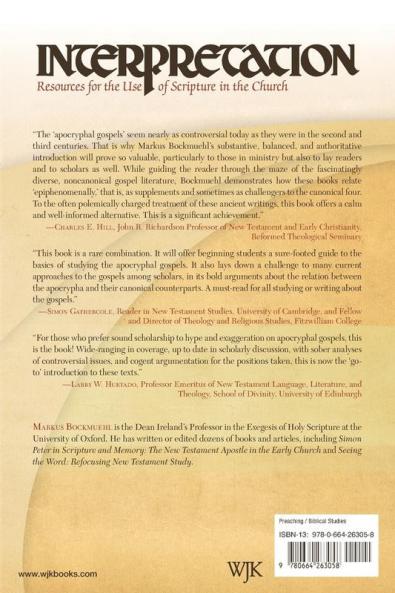 Ancient Apocryphal Gospels