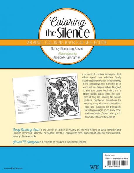 Coloring the Silence