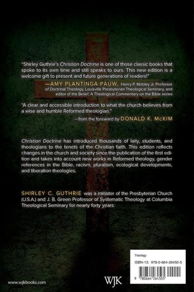 Christian Doctrine 55th Anniversary Edition