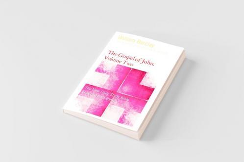 The Gospel of John Volume 2 (Enlarged Print)