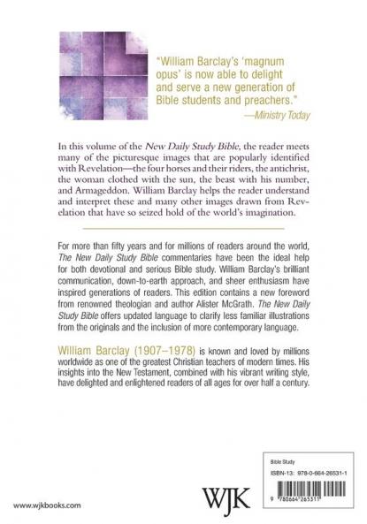 The Revelation of John Volume 2 (Enlarged Print)