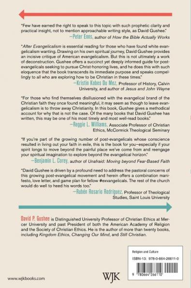 After Evangelicalism