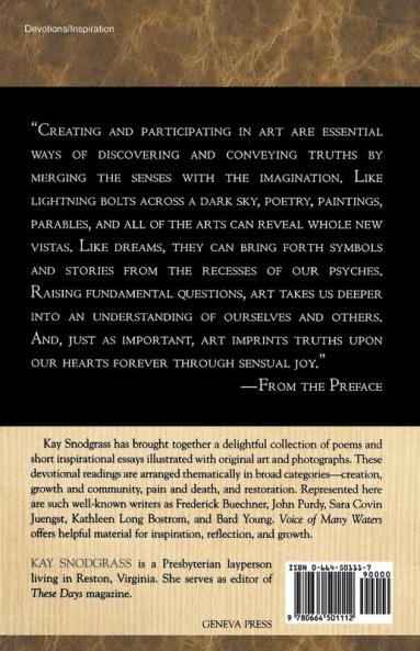 Voice of Many Waters