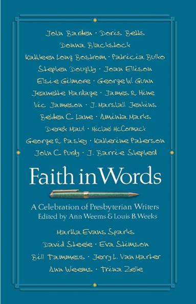 Faith in Words