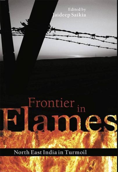 Frontier in Flames
