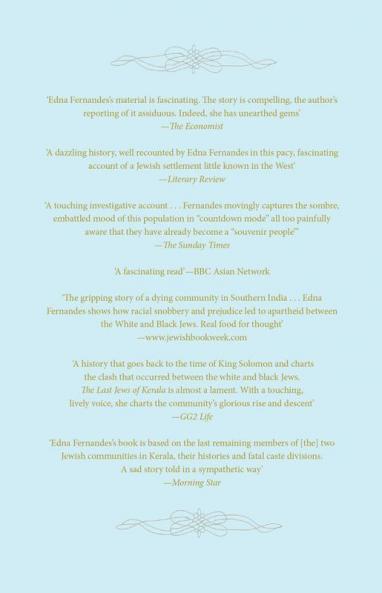 The Last Jews of Kerala