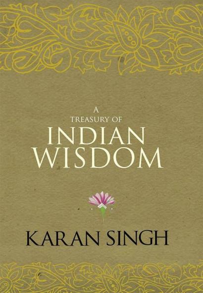 Treasury of Indian Wisdom A