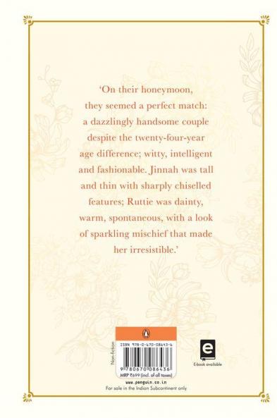 Mr and Mrs Jinnah: The Marriage That Sho