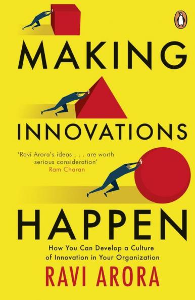 Making Innovation Happen