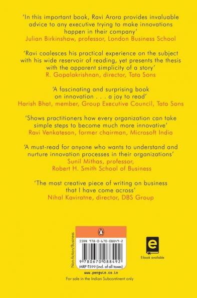 Making Innovation Happen