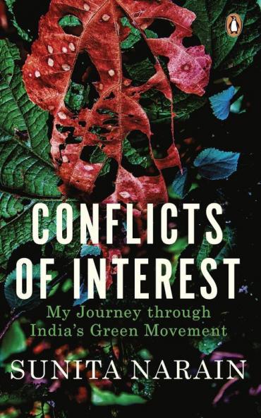 Conflicts of Interest: My Journey throug