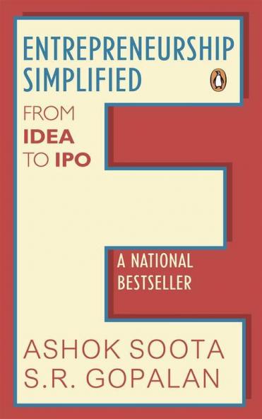 Entrepreneurship simplified from idea to