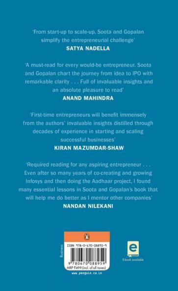 Entrepreneurship simplified from idea to