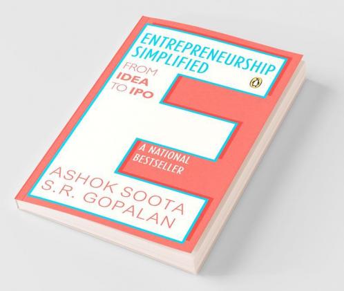 Entrepreneurship simplified from idea to