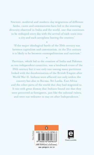 India Moving: A History of Migration