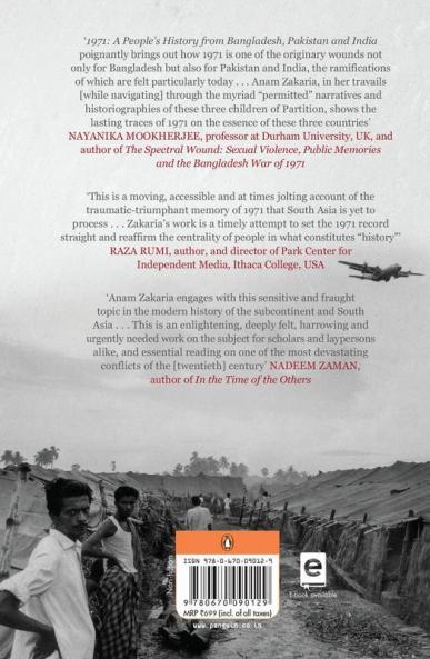 1971: A People's History from Bangladesh, Pakistan and India