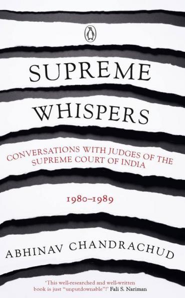 Supreme Whispers: Supreme Court Judges