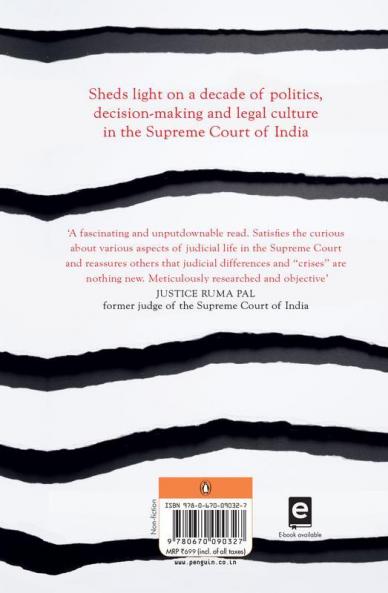 Supreme Whispers: Supreme Court Judges
