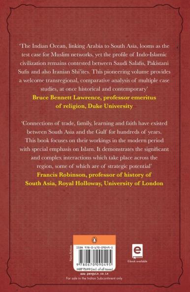 Islamic Connection The: South Asia and