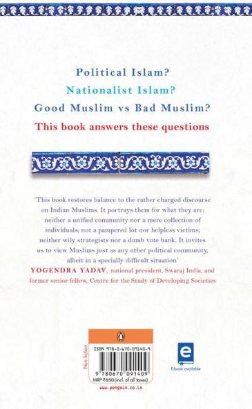 Siyasi Muslims: A Story of Political Islams in India